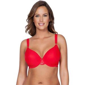 NWT Womens Parfait Tango Red Marion Contour Padded Bra Bra - Sz 30D